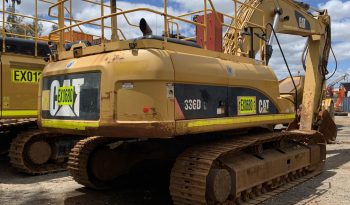 2012 CAT 336DL Hydraulic Excavator (MM042) full