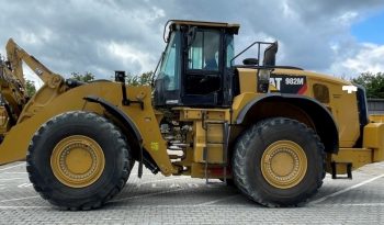 2017 Caterpillar 982M Wheel Loader (MMG005) full
