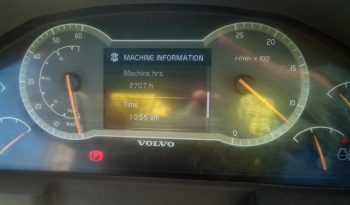 2017 Volvo L120H Wheel Loader (MM099) full