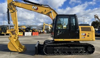 2023 Caterpillar 313GC Hydraulic Excavator (MM171) full