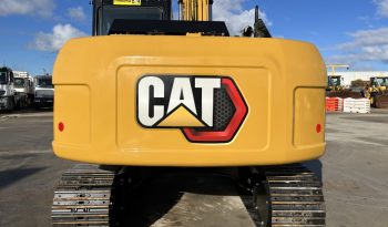 2023 Caterpillar 313GC Hydraulic Excavator (MM171) full