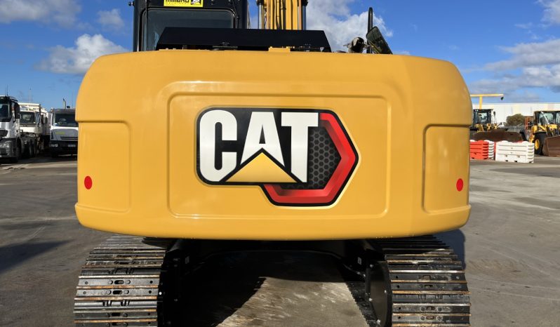 2023 Caterpillar 313GC Hydraulic Excavator (MM171) full