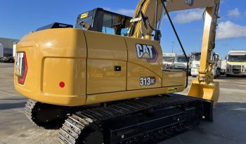 2023 Caterpillar 313GC Hydraulic Excavator (MM171) full