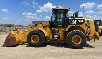 2014 Caterpillar 950K Wheel Loader (MM169) full