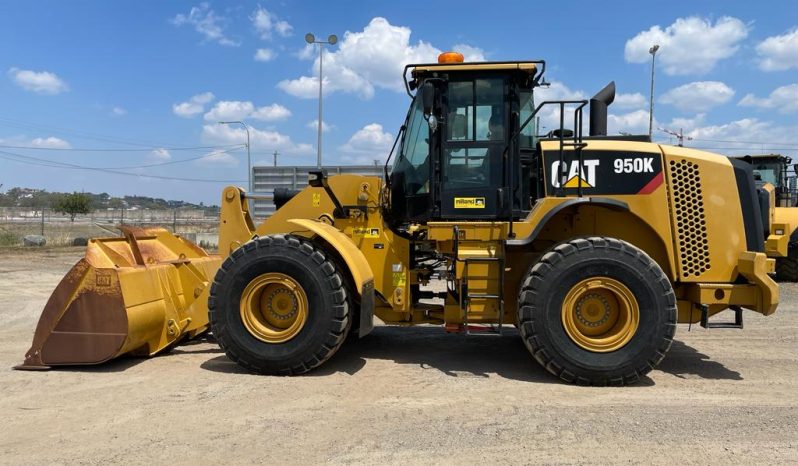 2014 Caterpillar 950K Wheel Loader (MM169) full