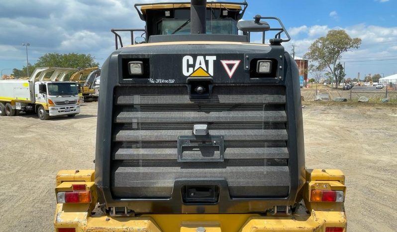 2014 Caterpillar 950K Wheel Loader (MM169) full