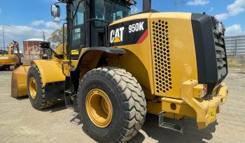 2014 Caterpillar 950K Wheel Loader (MM169) full