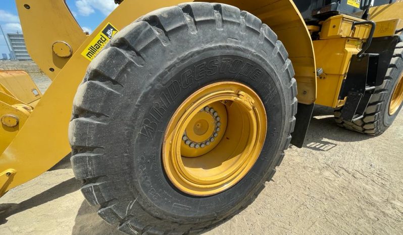 2014 Caterpillar 950K Wheel Loader (MM169) full