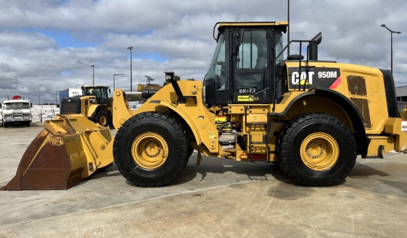 2017 Caterpillar 950M Wheel Loader (MM173) full