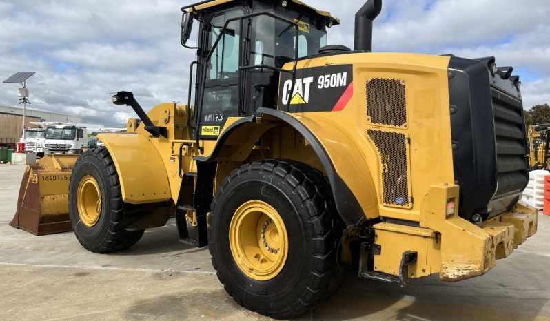 2017 Caterpillar 950M Wheel Loader (MM173) full