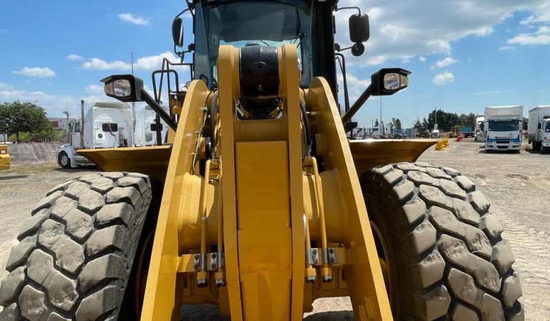 2014 Caterpillar 950K Wheel Loader (MM169) full