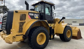 2017 Caterpillar 950M Wheel Loader (MM173) full