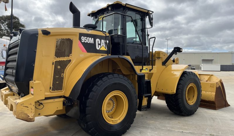 2017 Caterpillar 950M Wheel Loader (MM173) full