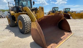 2014 Caterpillar 950K Wheel Loader (MM169) full