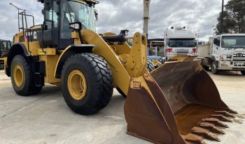 2017 Caterpillar 950M Wheel Loader (MM173) full