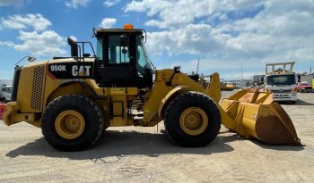 2014 Caterpillar 950K Wheel Loader (MM169) full