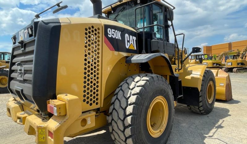 2014 Caterpillar 950K Wheel Loader (MM169) full