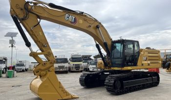 2021 Caterpillar 336-07B Next Gen 2D Excavator (MM155)