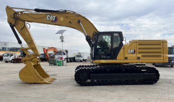 2021 Caterpillar 336-07B Next Gen 2D Excavator (MM155) full