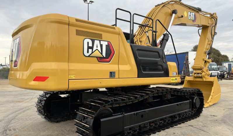 2021 Caterpillar 336-07B Next Gen 2D Excavator (MM155) full