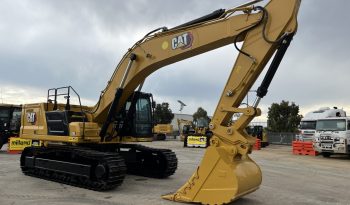 2021 Caterpillar 336-07B Next Gen 2D Excavator (MM155) full