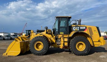 2014 Caterpillar  966M Wheel Loader (MM150) full