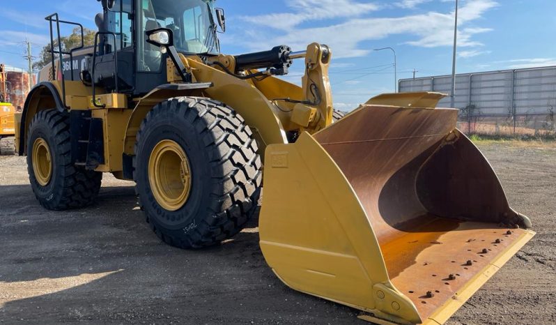 2014 Caterpillar  966M Wheel Loader (MM150) full