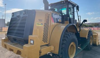 2014 Caterpillar  966M Wheel Loader (MM150) full