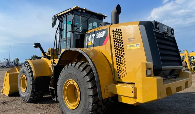 2014 Caterpillar  966M Wheel Loader (MM150) full