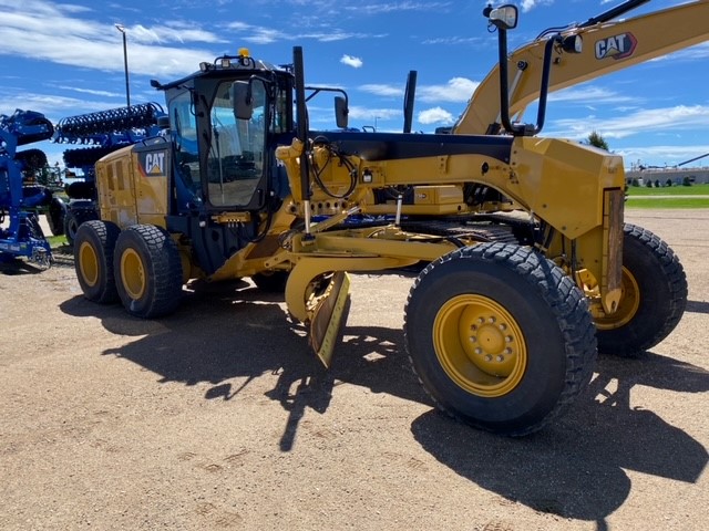 140M3 - Caterpillar Motor Grader