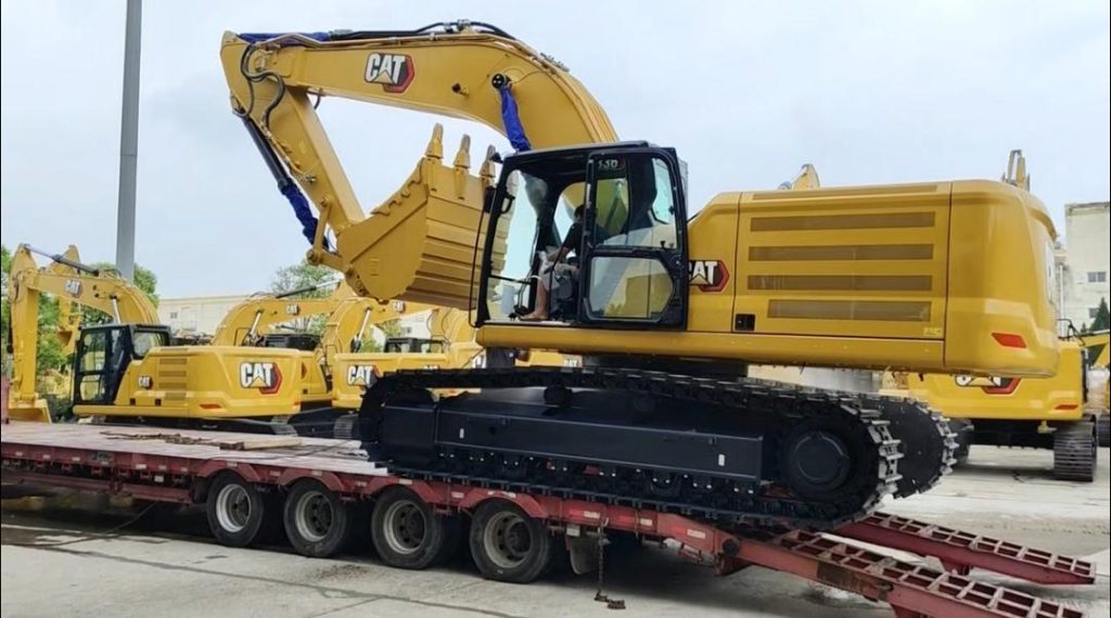 2024 - 336 Caterpillar Excavator (UNUSED)