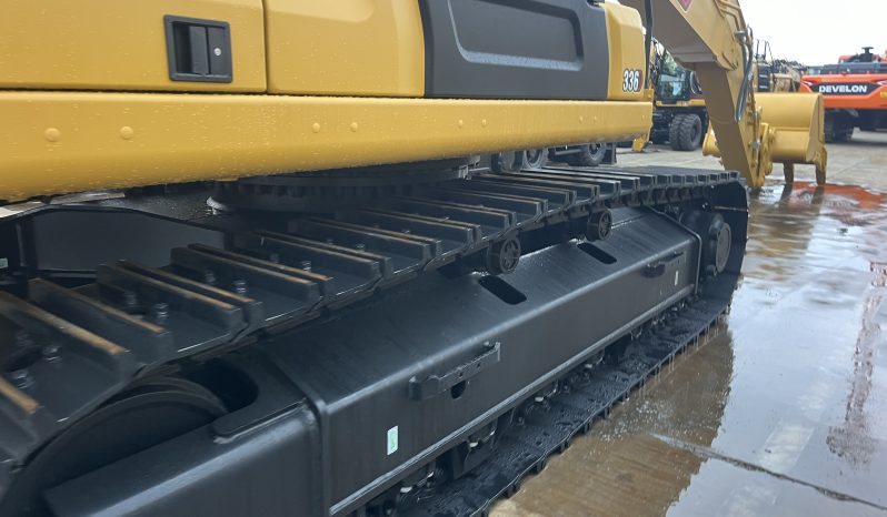 2024 – 336 Caterpillar Excavator (UNUSED) full