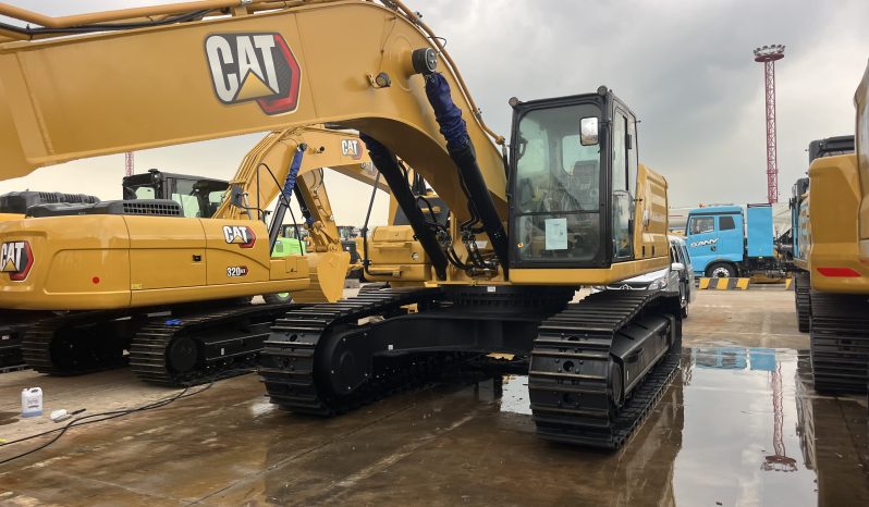 2024 – 336 Caterpillar Excavator (UNUSED) full