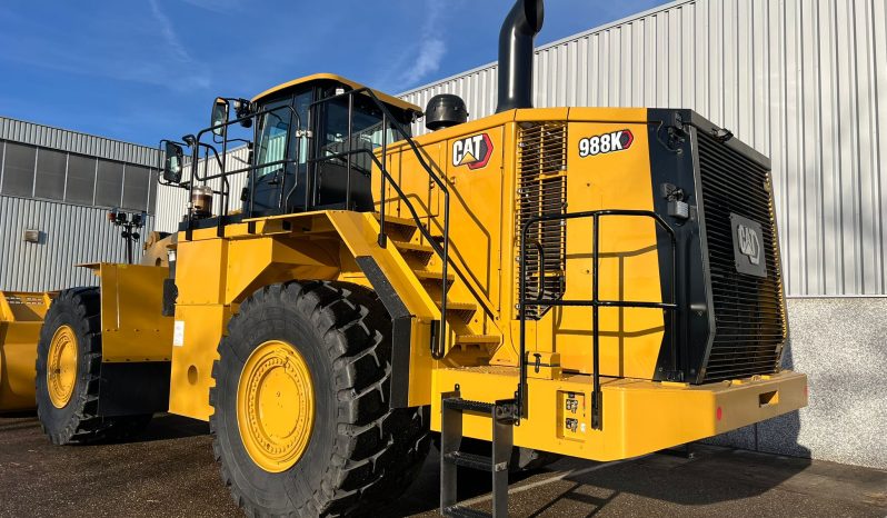2023 – 988K Wheel Loader full