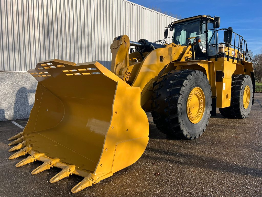 2023 - 988K Wheel Loader