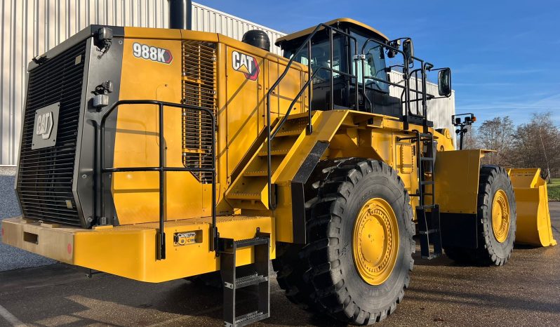2023 – 988K Wheel Loader full