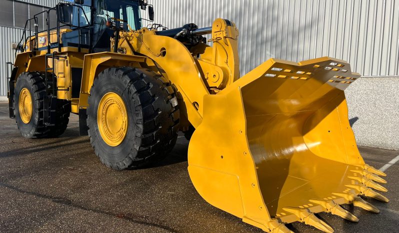2023 – 988K Wheel Loader full