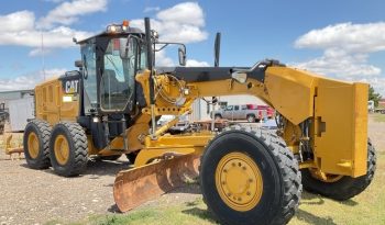 2018 – 12M3 AWD Motor Grader full