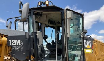 2018 – 12M3 AWD Motor Grader full