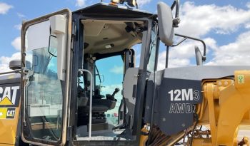 2018 – 12M3 AWD Motor Grader full