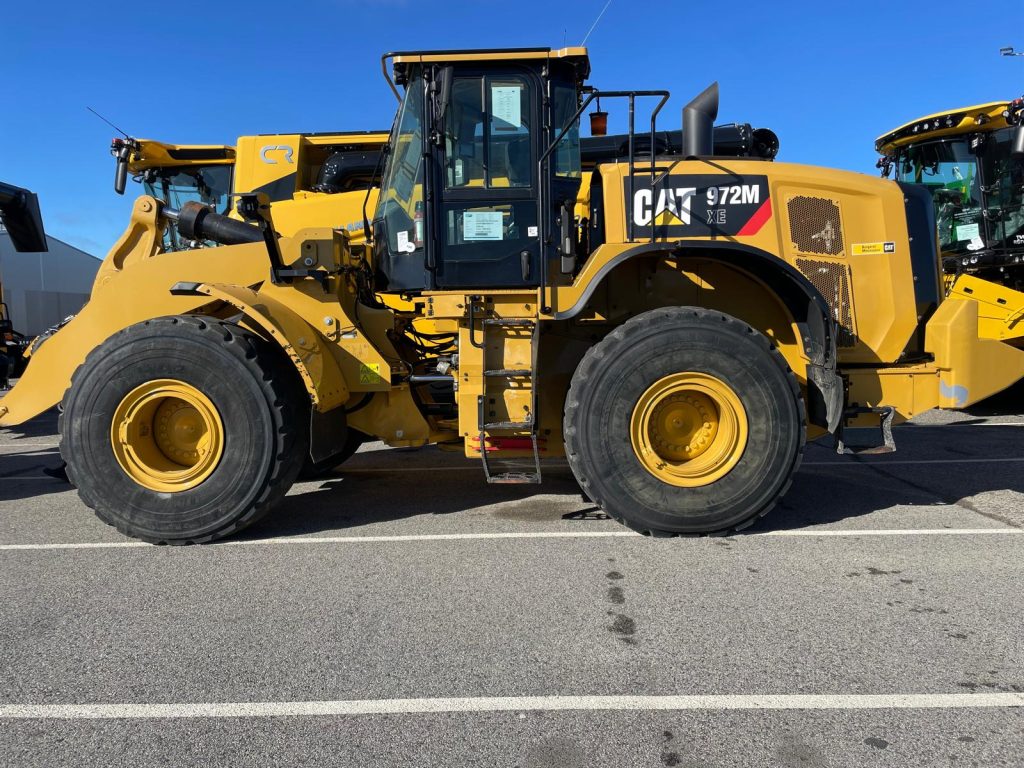 2017 - 972M XE Wheel Loader