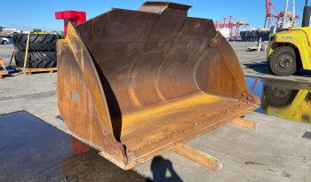 2017 – 972M XE Wheel Loader full