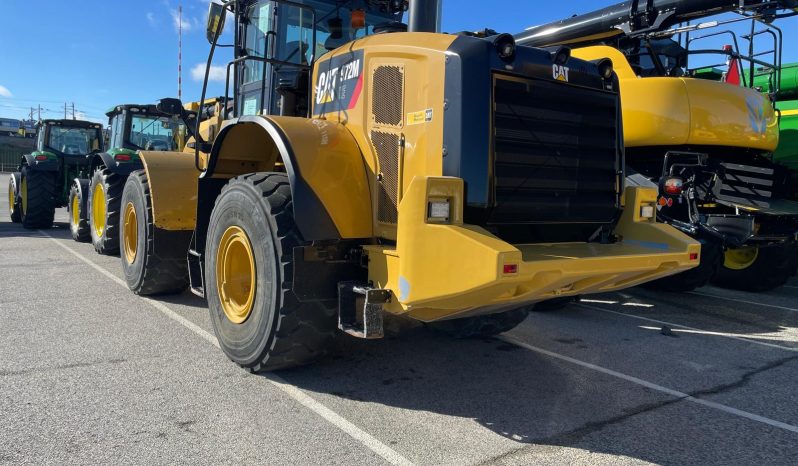 2017 – 972M XE Wheel Loader full