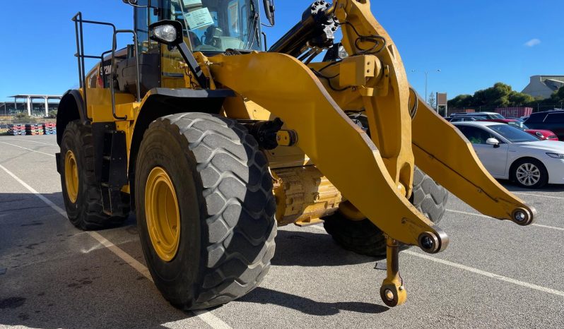 2017 – 972M XE Wheel Loader full