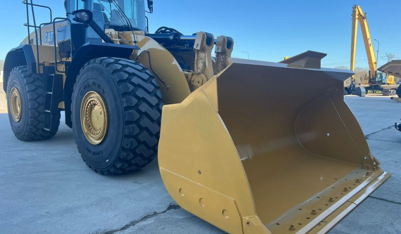 2025 – 980 Caterpillar Loader full