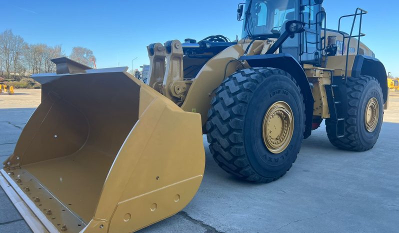 2025 – 980 Caterpillar Loader full