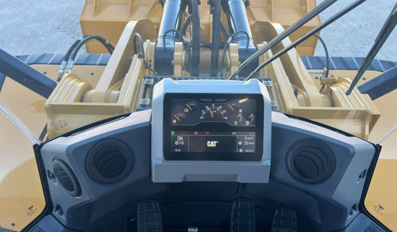 2025 – 980 Caterpillar Loader full