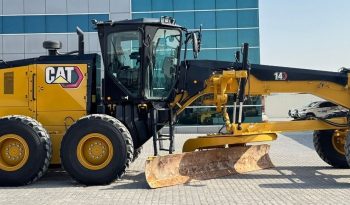 2024 – 14 Caterpillar Grader full