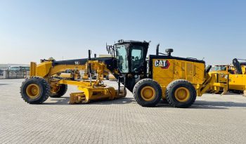 2024 – 14 Caterpillar Grader full