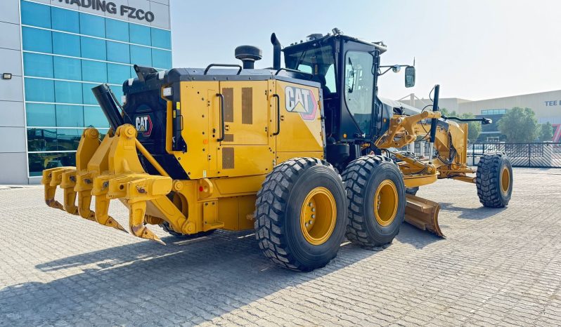 2024 – 14 Caterpillar Grader full